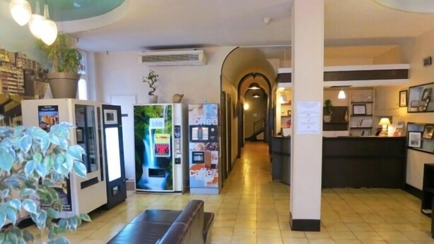 Lobby - Hotel de la Prefecture (Marseille)