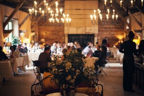 Restaurante romántico