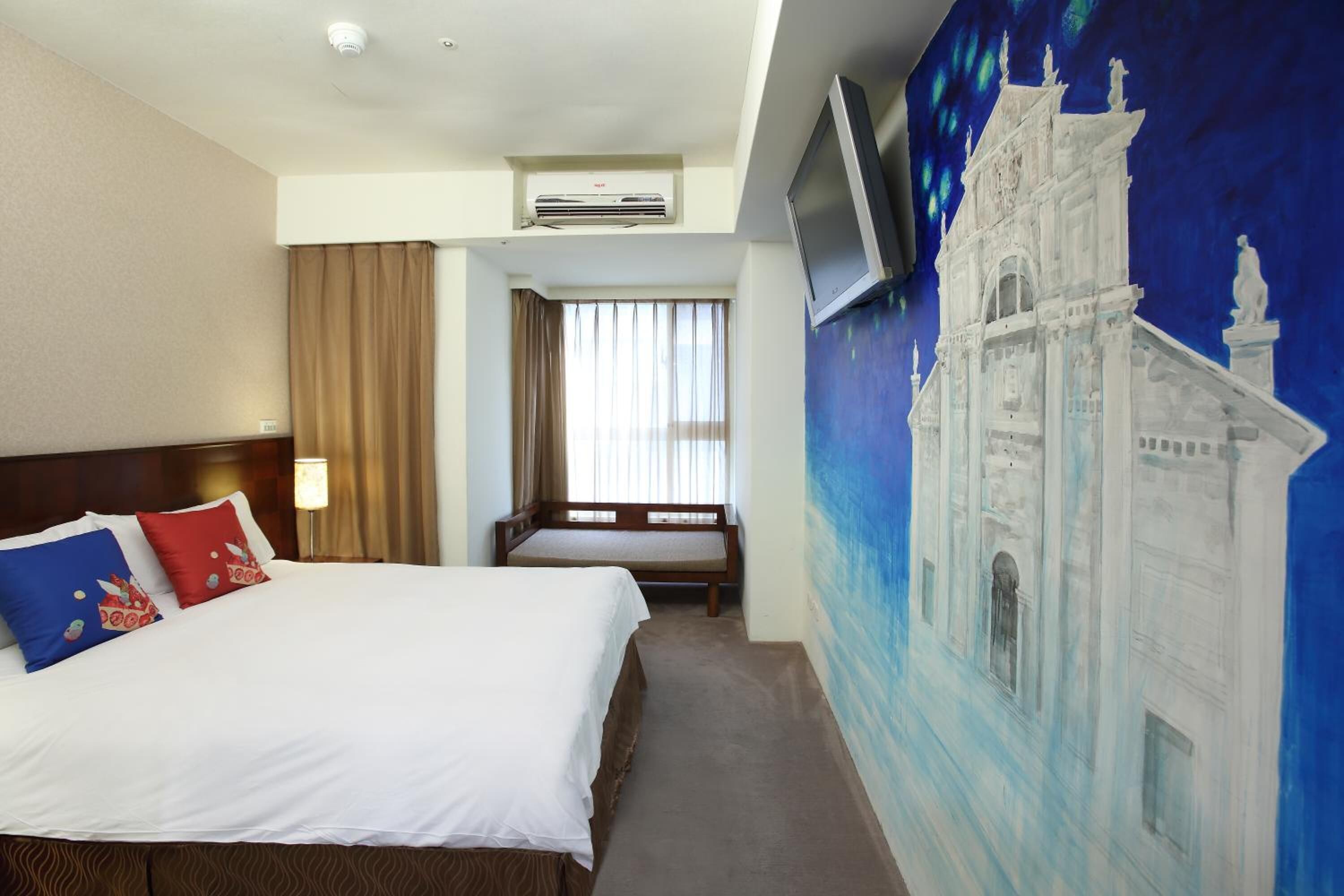Foto - In One City Inn