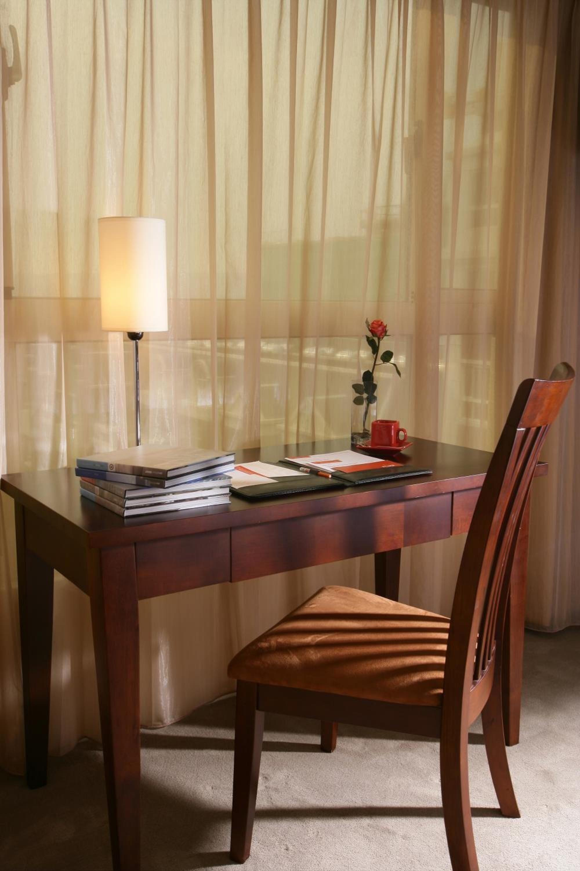 1 bedroom, minibar, desk, blackout curtains