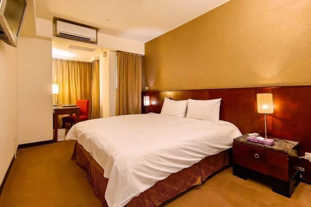 Minibar, bureau, rideaux occultants, Wi-Fi gratuit