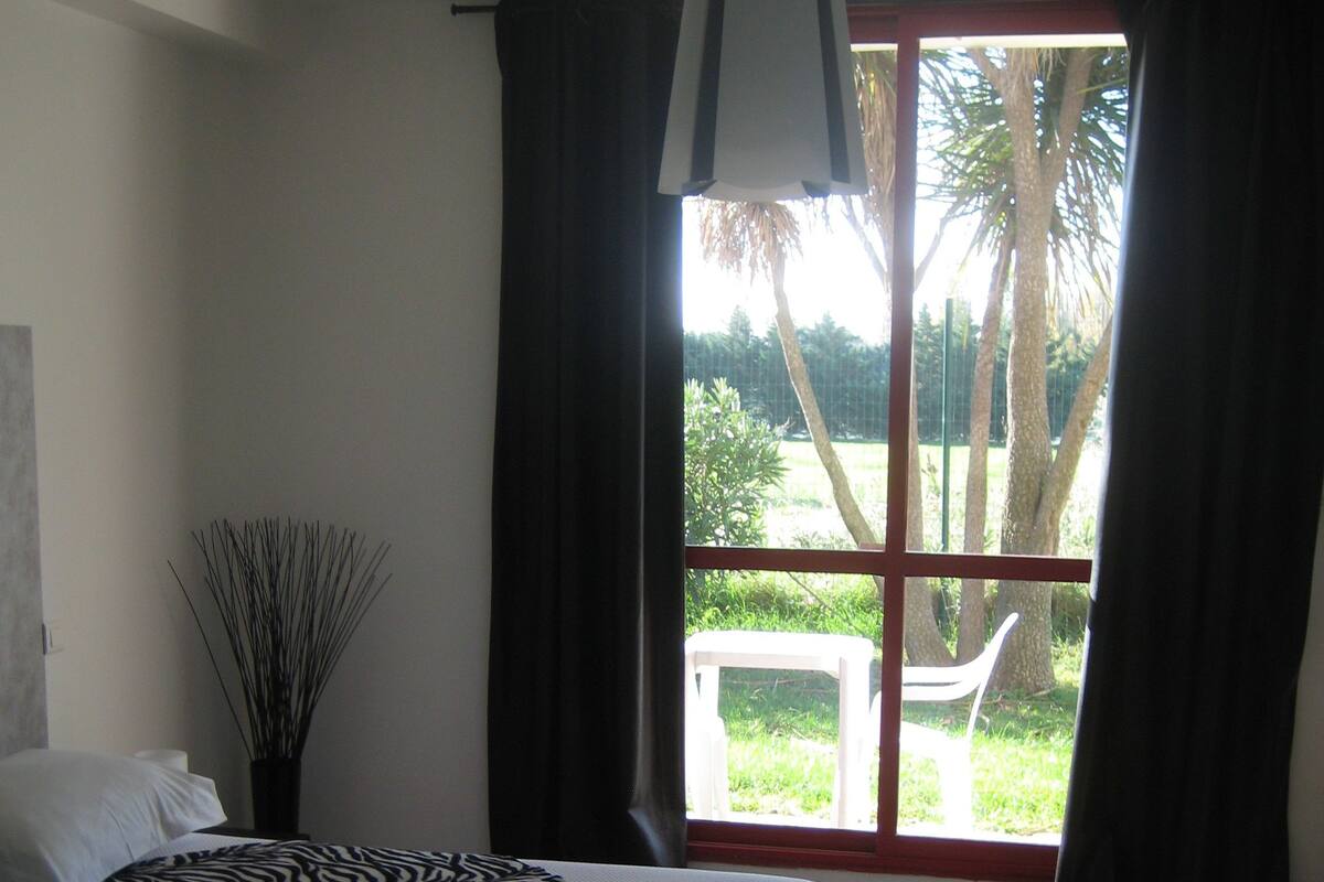 Chambre Double Romantique, accès Spa et Piscine