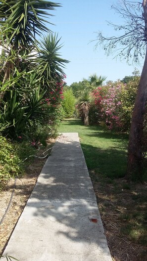 Romantic Double Room, Pool Access, Garden Area (Spa Acces) | Property grounds