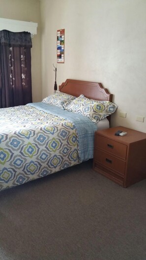 Chambre Classique | Coin séjour