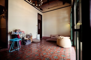 Interior - With inn Hostel (Kaohsiung)