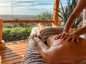 Couples treatment room(s), hot tub, body treatments, hydrotherapy - Los Altos de Eros Boutique Hotel & Spa (Tamarindo)
