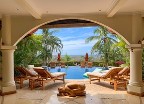 Lobby - Los Altos de Eros Boutique Hotel & Spa (Tamarindo)