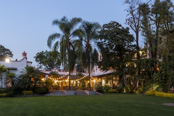 Se sirven desayunos, almuerzos y cenas