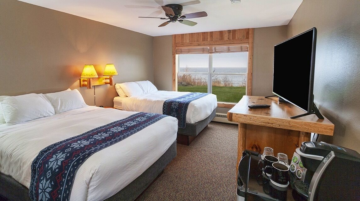 Luxe beddengoed, gratis wifi, beddengoed