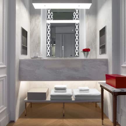 Room, 1 King Bed (Atelier) | Premium bedding, minibar, in-room safe, desk