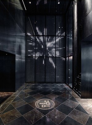 Interior detail - Baccarat Hotel and Residences New York (New York)