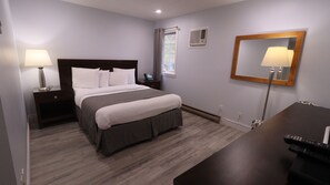 Classic Room, 1 Queen Bed | View from room - Algonquin Lakeside Inn (Algonquin Highlands)