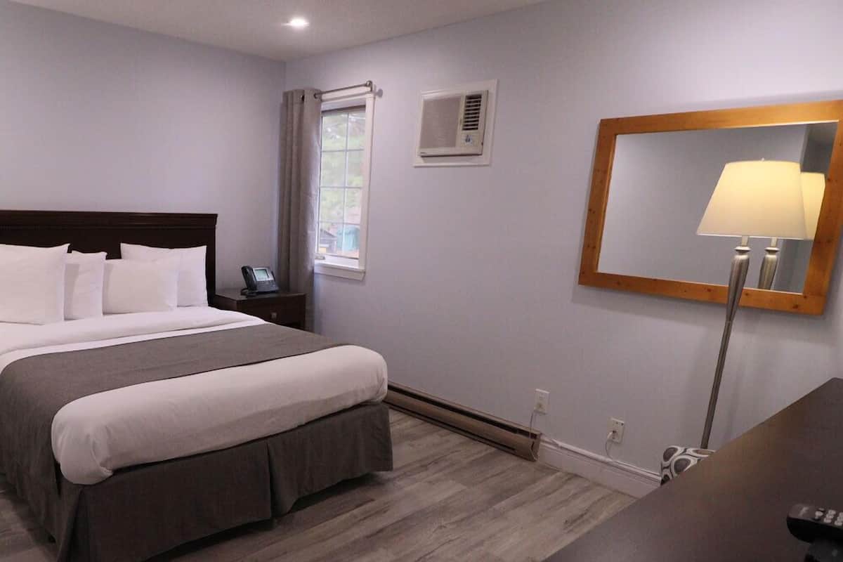 Klassieke kamer, 1 queensize bed | 1 slaapkamer, gratis wifi
