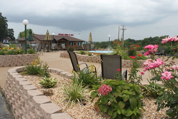 Terrass/Patio