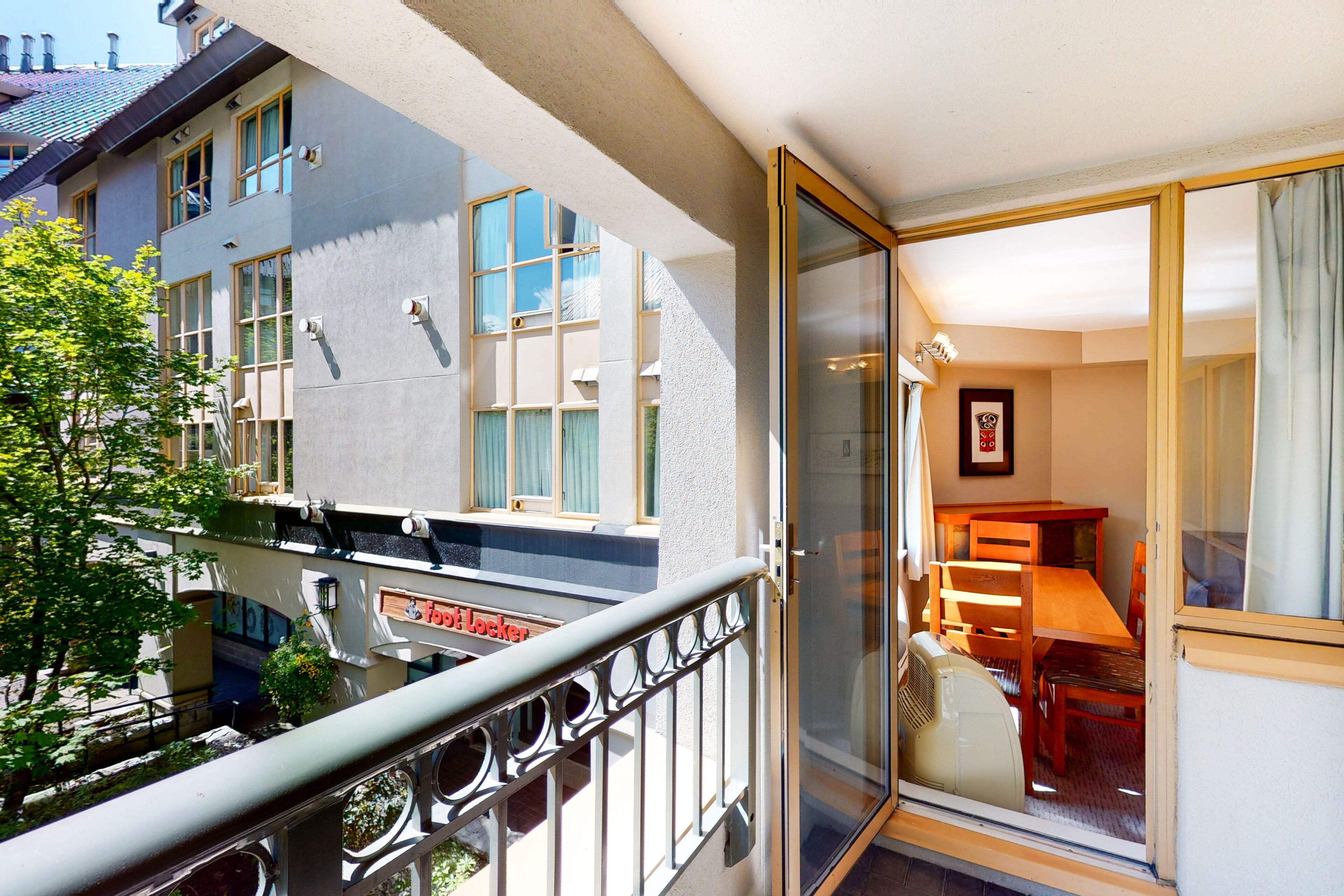 Condo, 2 Bedrooms | Balcony