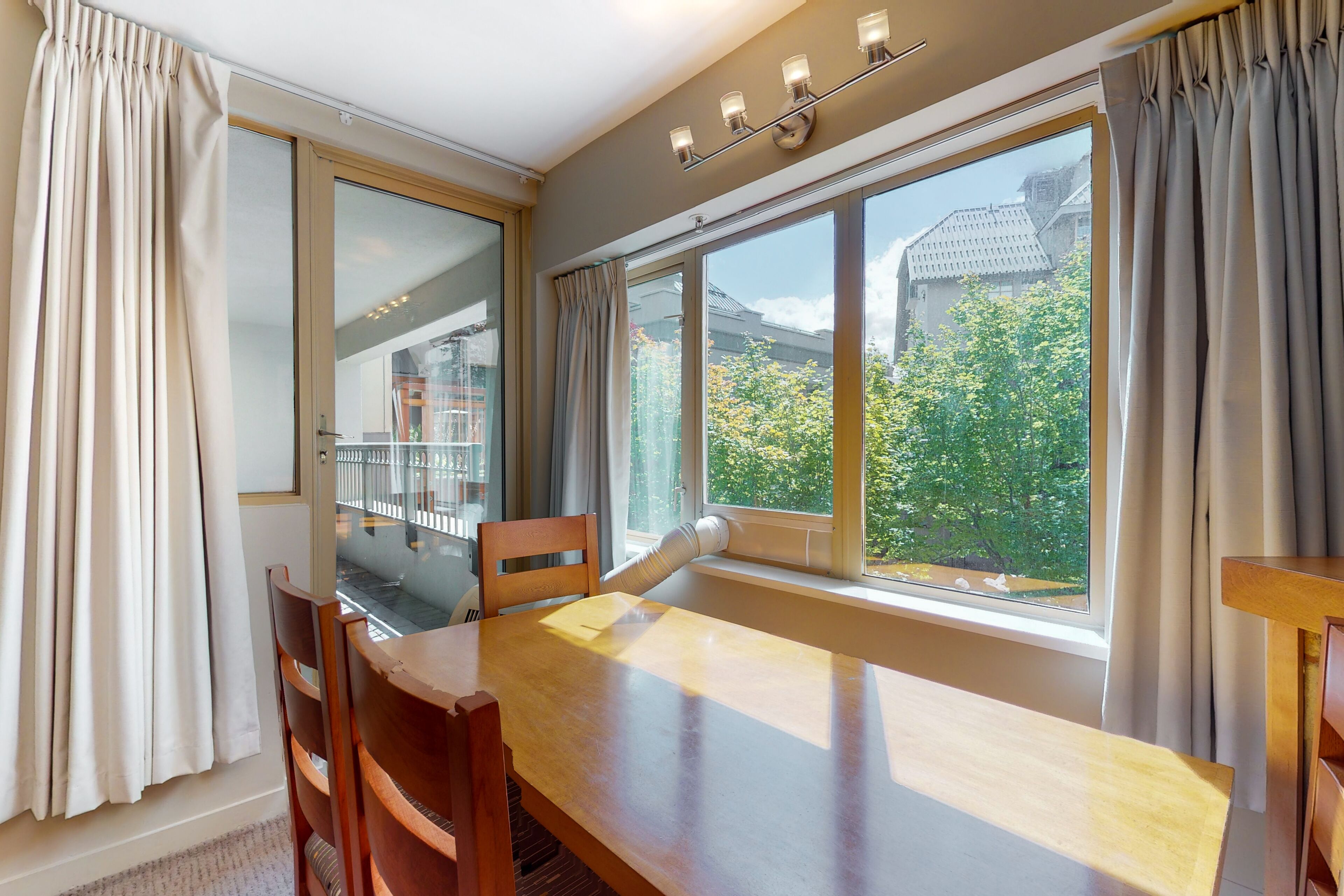 Condo, 2 Bedrooms | Private kitchen | Microwave, coffee/tea maker, electric kettle, toaster