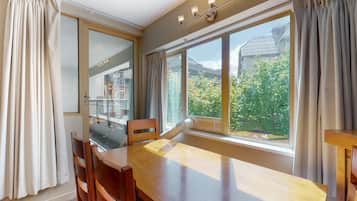Condo, 2 Bedrooms | Private kitchen | Microwave, coffee/tea maker, electric kettle, toaster