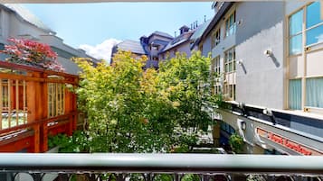 Condo, 2 Bedrooms | Balcony