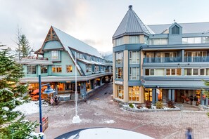 Leilighet, 2 soverom (Family Suite) | Eksteriør