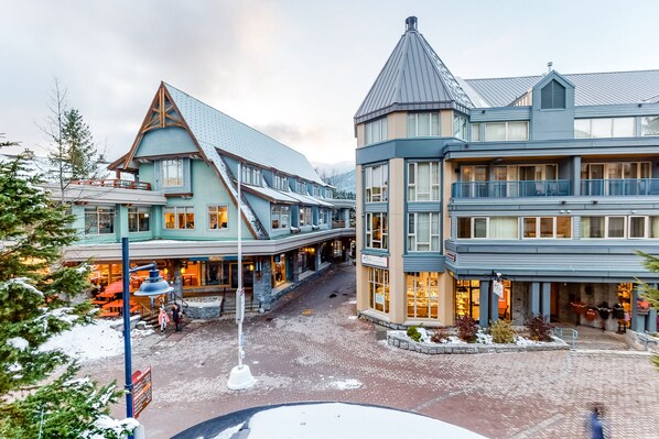 Condo, 2 Bedrooms (Family Suite) | Exterior