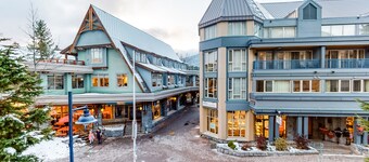 Whistler Peak Lodge