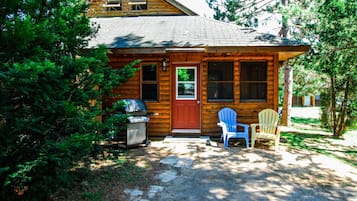 Comfort Chalet, 1 Bedroom, Non Smoking, Kitchenette (Condo Chalet)