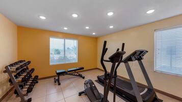 Salle de remise en forme