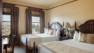 Huone (Lewis & Clark) | 1 makuuhuone, silitysrauta/-lauta, ilmainen Wi-Fi, vuodevaatteet