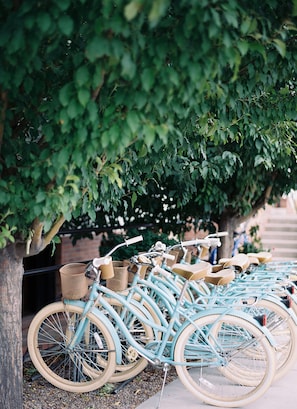 Bicycling