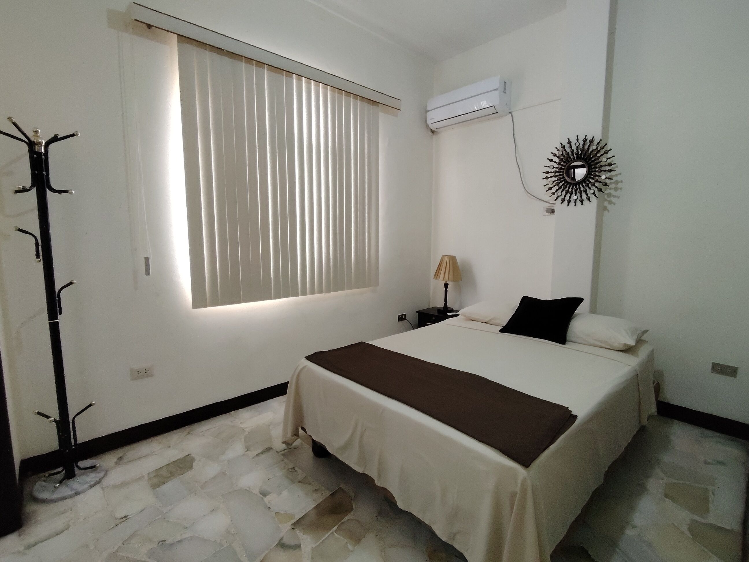 2 bedrooms, free WiFi