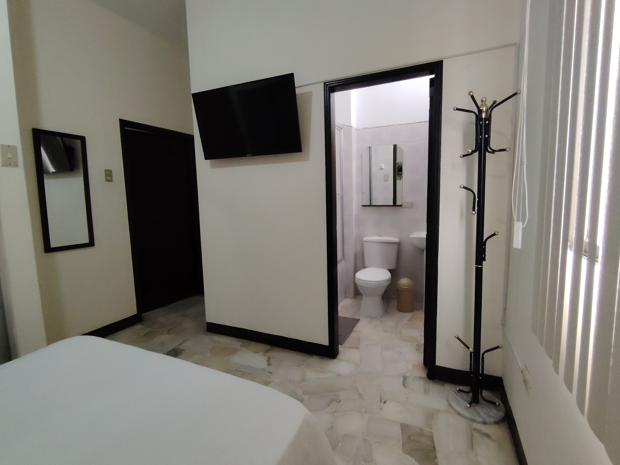 2 makuuhuonetta, ilmainen Wi-Fi