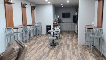 Desayuno inglés incluido todos los días