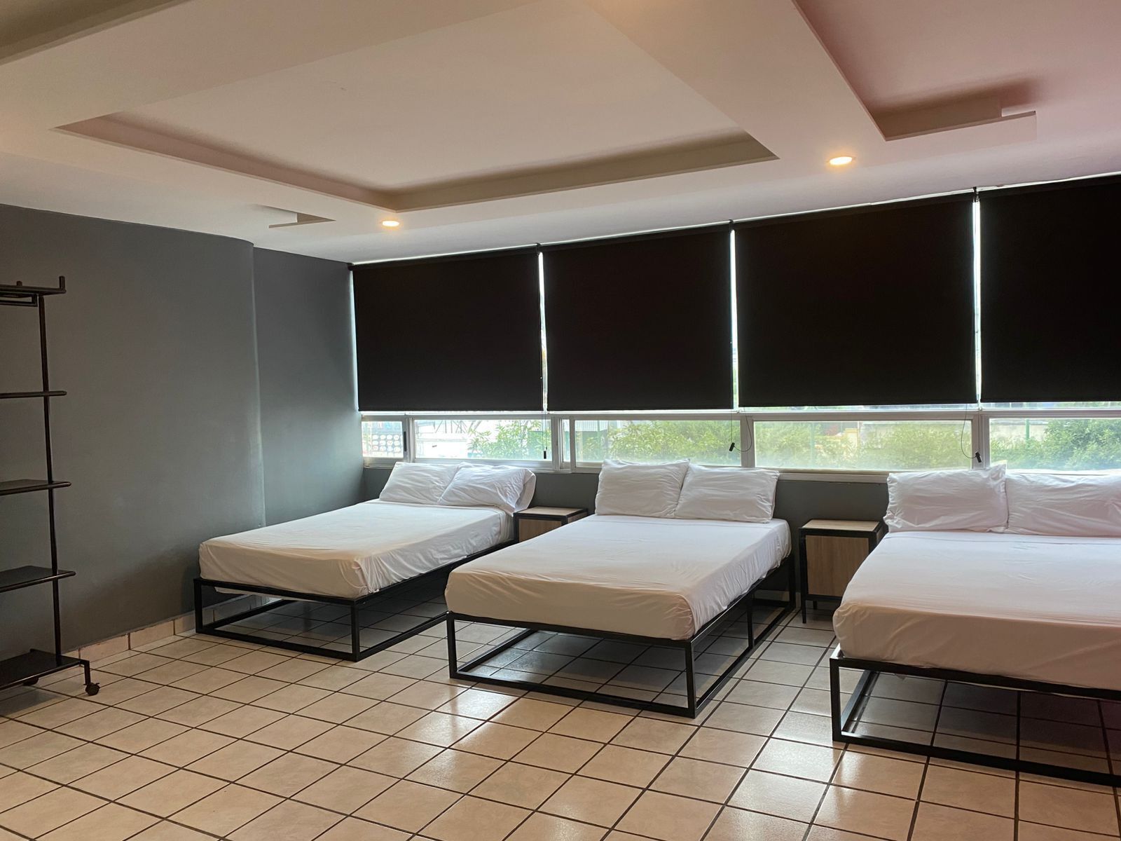 Foto - Unidades Privadas con AC-TV-WiFi y Estacionamiento en Centro de MTY