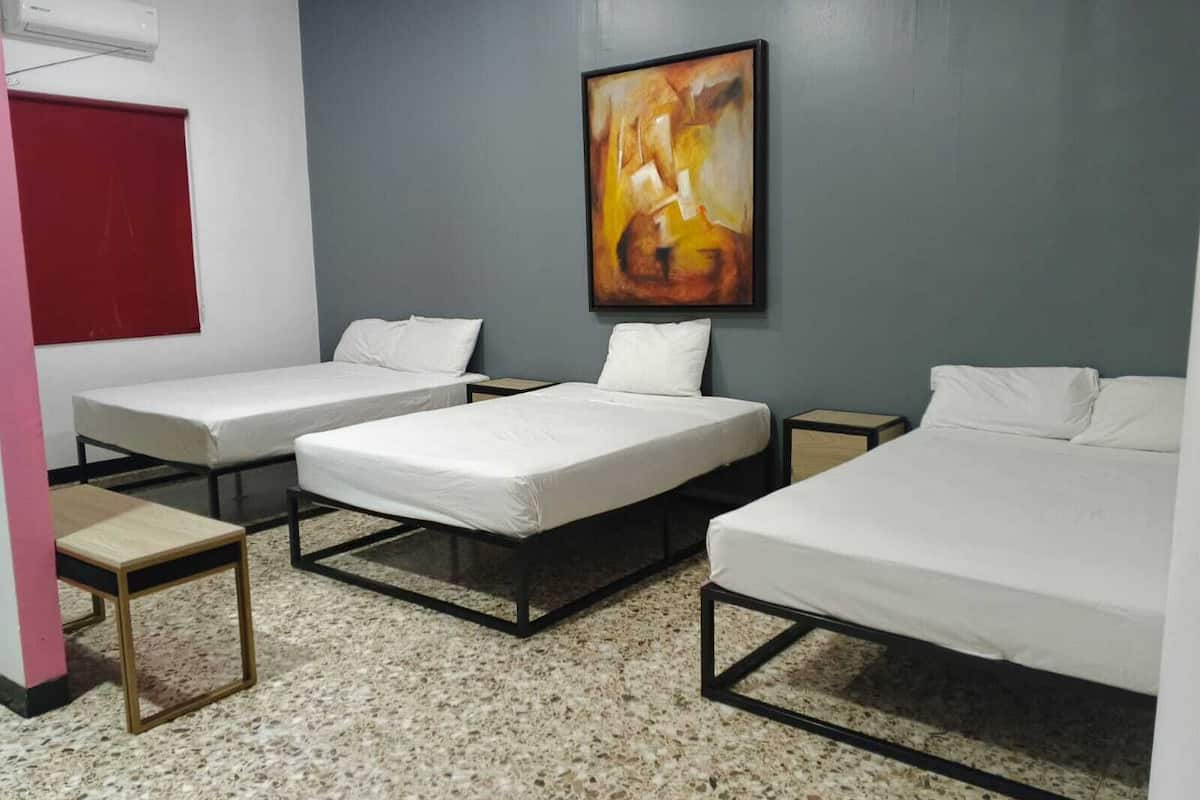 Family Triple Room, Multiple Beds