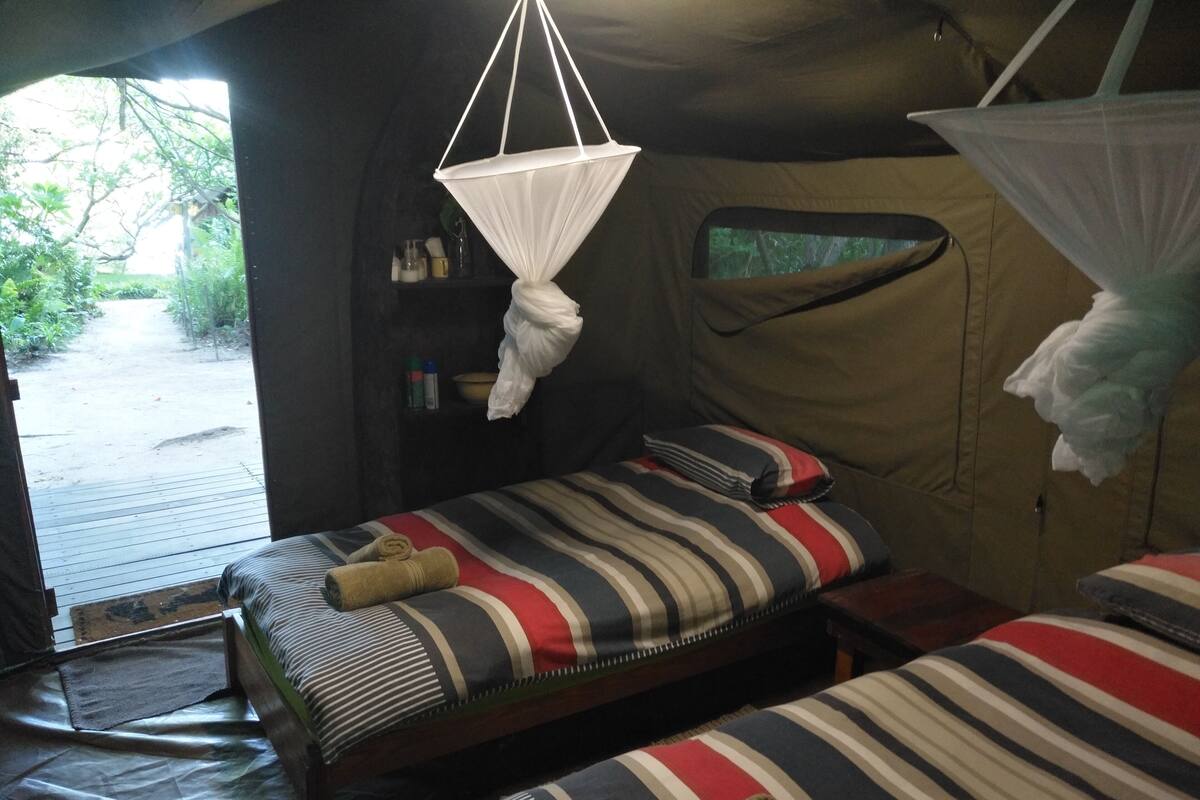 Phòng (Tented) | Bộ trải giường 