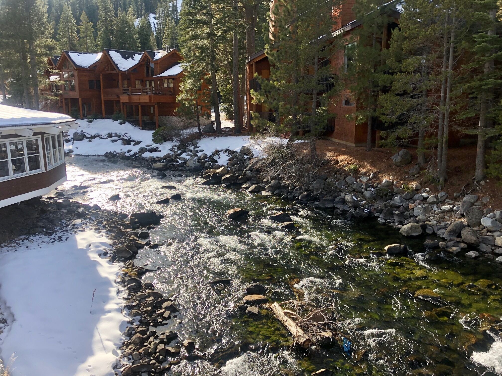 basic room, 2 queen beds, non smoking | view from room