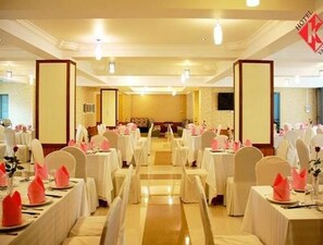 Restaurant - Hotel K Yangon (Yangon)