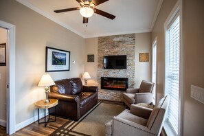 Cottage (Bridal) | Salle de séjour