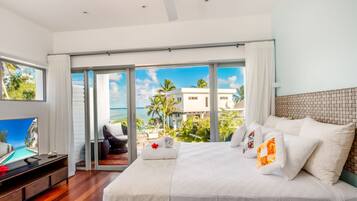 2 bedrooms, premium bedding, pillowtop beds, in-room safe