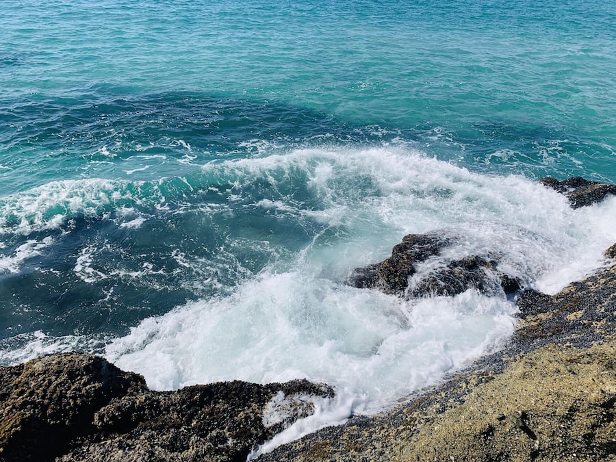 In StrandnĂ€he, StrandtĂŒcher