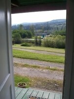Vista desde la habitación