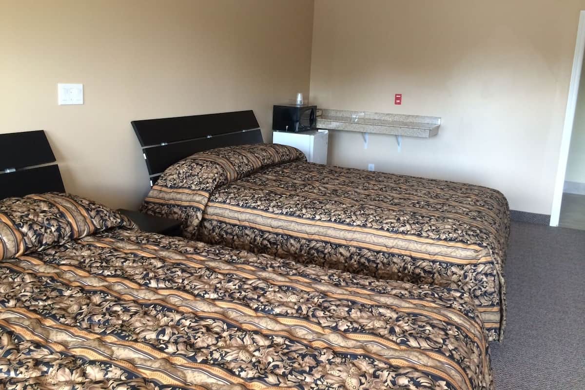 Wifi gratis, ropa de cama y acceso para silla de ruedas