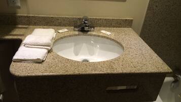 Standard Room, 1 Queen Bed, Non Smoking | Free WiFi, bed sheets, wheelchair access