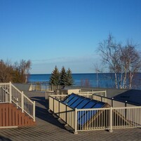 Suite, 2 Bedrooms | Terrace/patio