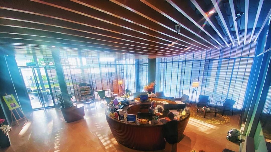 The Signature Hotel & Serviced Suites Kuala Lumpur