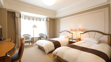 書桌、熨斗/熨衫板、免費 Wi-Fi、床單