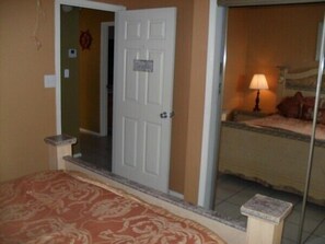 Condo, 2 Bedrooms (Coronado) | 2 bedrooms, free WiFi - Inner Island Condos by Island Services (South Padre Island)