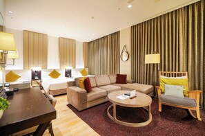 Premium-Dreibettzimmer