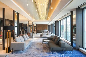 Lobby - Solaria Nishitetsu Hotel Seoul Myeongdong (Seoul)