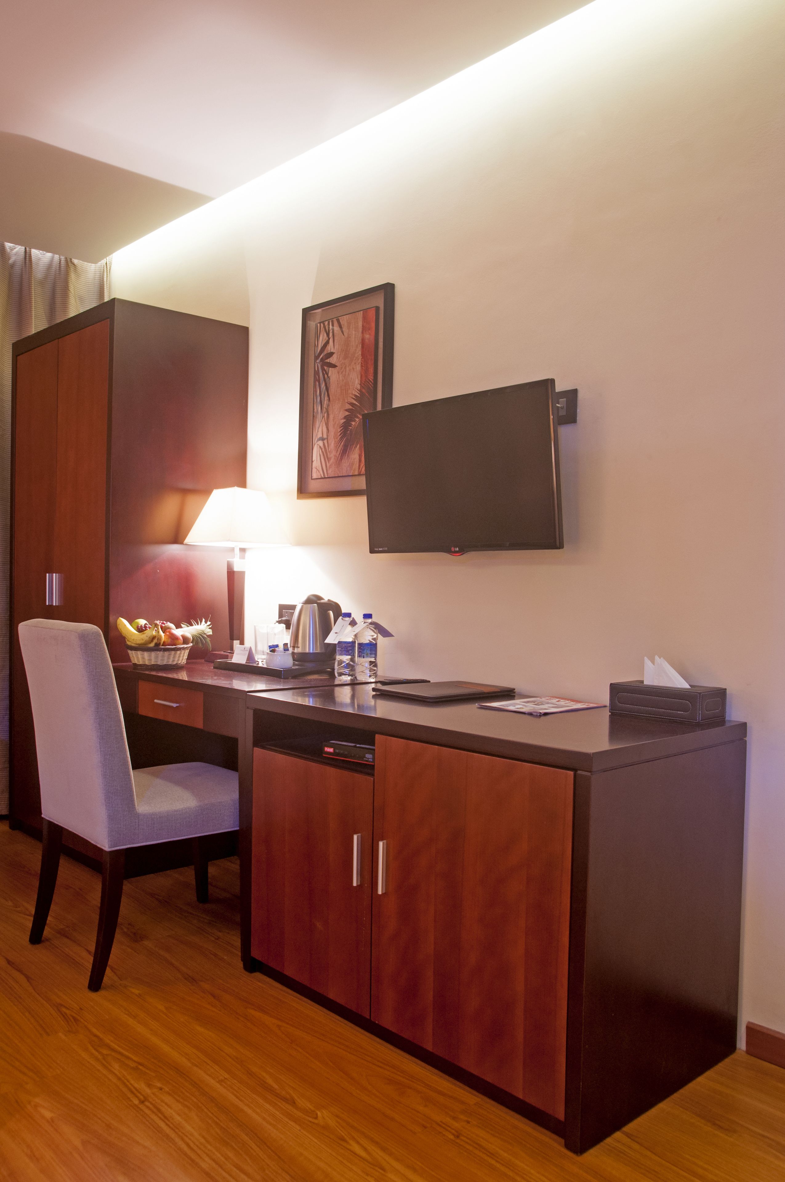 Foto - Park Avenue Hotel Nungambakkam